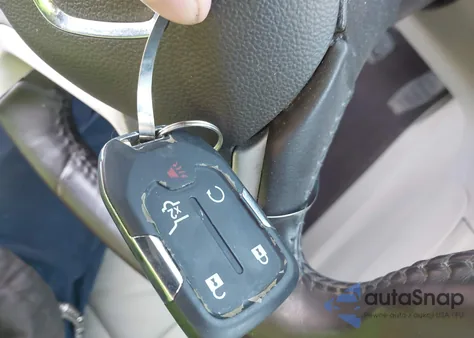 2017 GMC Acadia Denali из США, поврежденный, VIN 1GKKNPLS0HZ134728